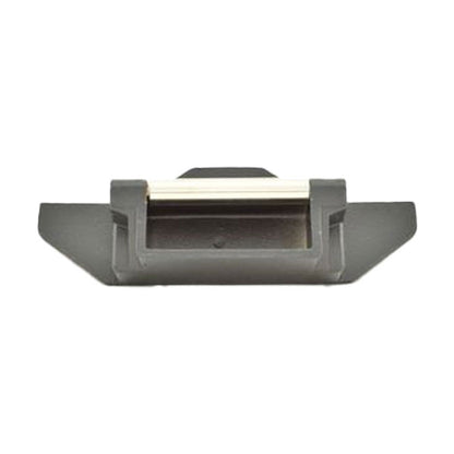 Von Duprin - 2609 - GUARD-X - Double Door Application Rim Strike - Heavy Duty - Black Finish - Grade 1