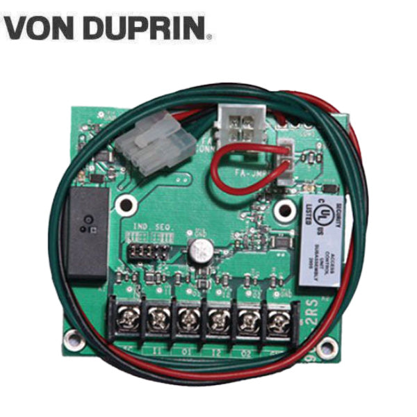 Von Duprin - 900-2RS - Optional Distribution Board - 2-Relay Board Output - 2-Zone