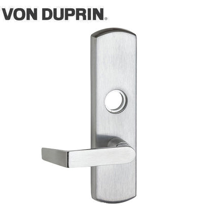 Von Duprin - 996L - Exit Device Trim - Classroom - Rim / Vertical Rod Prep - 06 Lever Style - Bright Brass - Left Hand Reverse