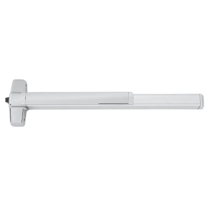 Von Duprin QEL98EO exit device showcasing electric latch retraction feature