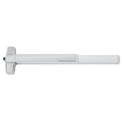 Von Duprin QEL98EO exit device showcasing electric latch retraction feature