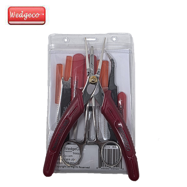 WEDGECO - Pro Broken Key Extractor Kit