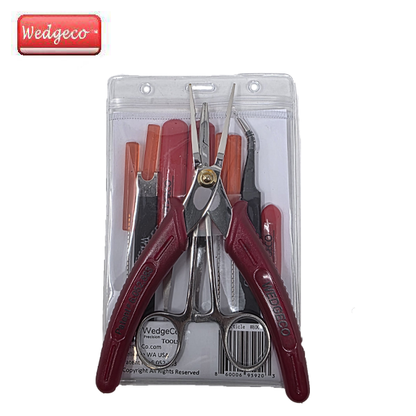 WEDGECO - Pro Broken Key Extractor Kit