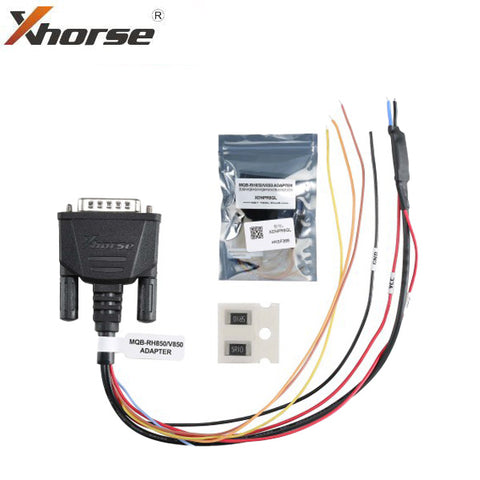 XDNPR8GL - MQB - RH850 / V850 Adapter - For VVDI Key Tool XDNPR8GL - MQB - RH850 / V850 Adapter - For VVDI Key Tool