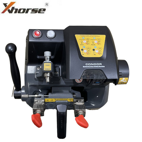 Xhorse - Condor XC-003 - Mechanical Key Cutting Machine (PRE-ORDER)