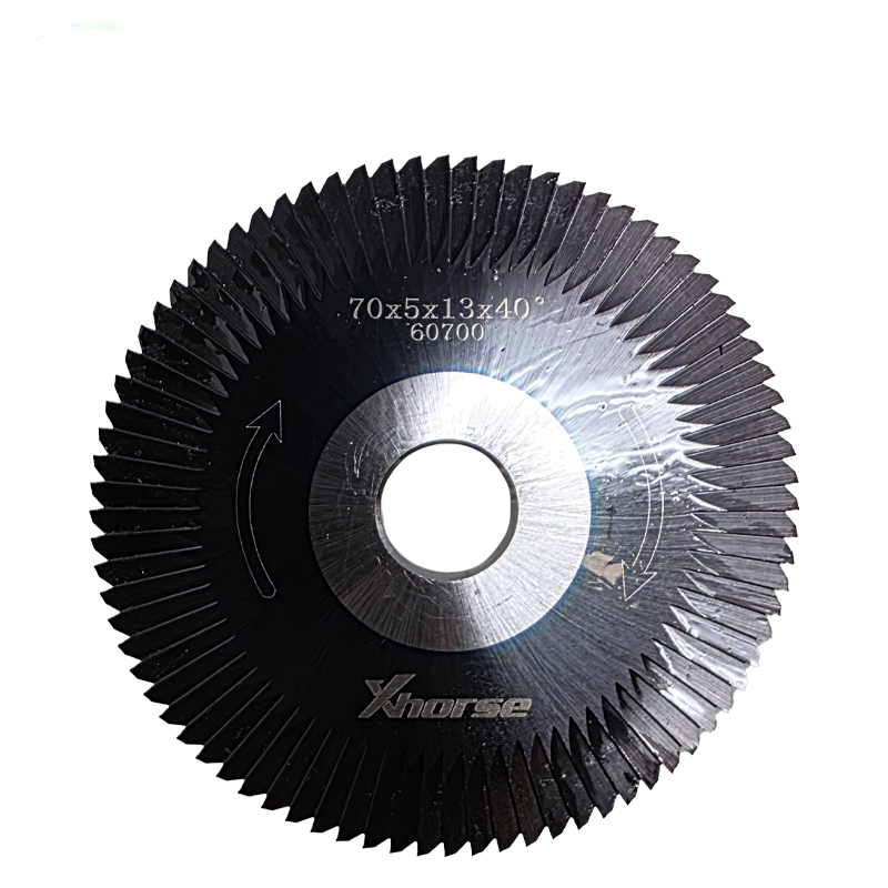 Xhorse Condor XC0906EN Wheel Cutter for XC-009 Key Cutting