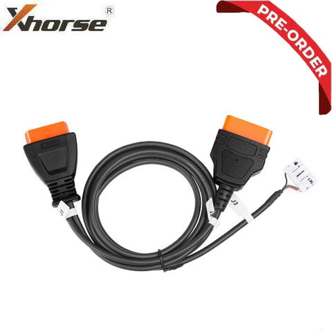 Xhorse - XD8ABAGL - 2020-2024 Toyota / Lexus Smart Key Programming Cable - All Key Lost - for VVDI Key Tool Plus And VVDI Key Tool Max Pro (PRE-ORDER)