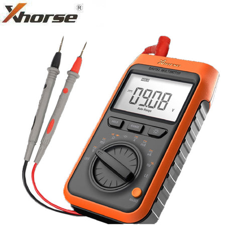 Xhorse - Digital Multimeter - Overload Protection - AC/DC Voltage / Current / Resistance / Capacitance / Frequency