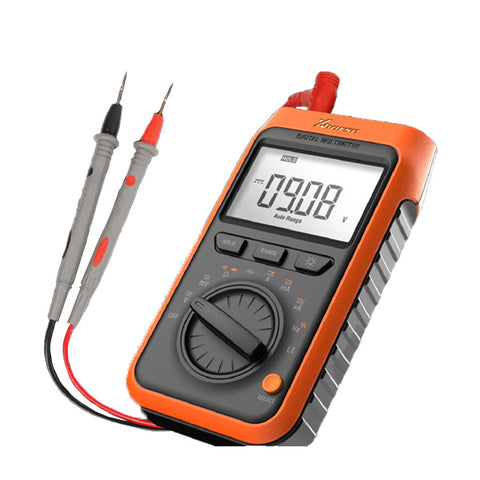 Xhorse - Digital Multimeter - Overload Protection - AC/DC Voltage / Current / Resistance / Capacitance / Frequency