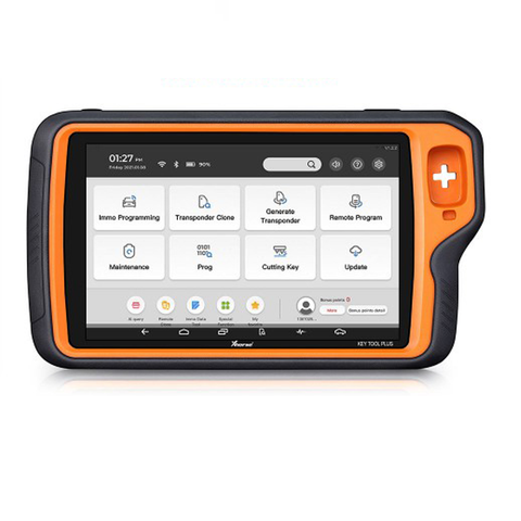 Xhorse - VVDI Key Tool PLUS Tablet - All In One Key Tool - VW, Audi, Porsche - VAG Edition (PRE-ORDER)