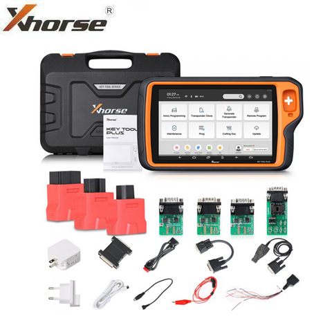 Xhorse - VVDI Key Tool PLUS Tablet - All In One Key Tool - VW, Audi, Porsche - VAG Edition (PRE-ORDER)