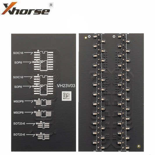 Xhorse - XDMP03GL - VH23 EEPROM And Flash Adapter - For Multi-Prog Programmer