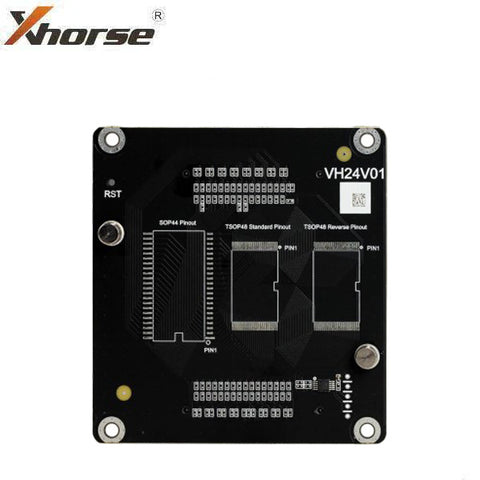 Xhorse - XDMPO4GL - VH24 SOP44 And TSOP48 Soldering Adapter for Multi-Prog Programmer