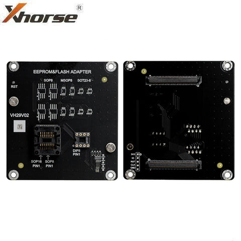 Xhorse - XDMPO5GL - VH29 EEPROM And FLASH Adapter for Multi-Prog Programmer