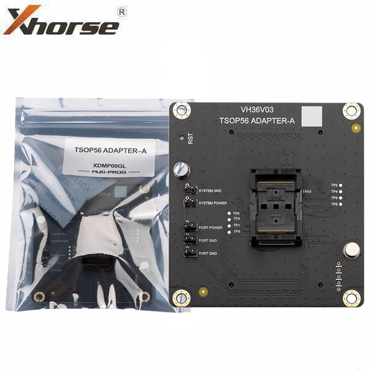 Xhorse - XDMP09GL - VH36 TSOP56 - Adapter For Multi-Prog Programmer