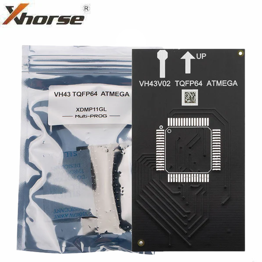 Xhorse - XDMP11GL - VH43 TQFP64 ATMEGA Adapter - For Multi-prog Programmer