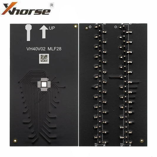 Xhorse - XDMP12GL - VH40 MLF28 Adapter - For Multi-Prog Programmer