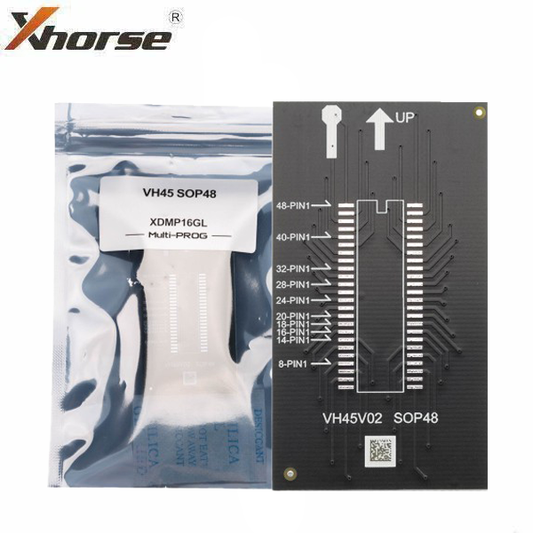 Xhorse - XDMP16GL - VH46 SOP48 Adapter - For Multi-Prog Programmer