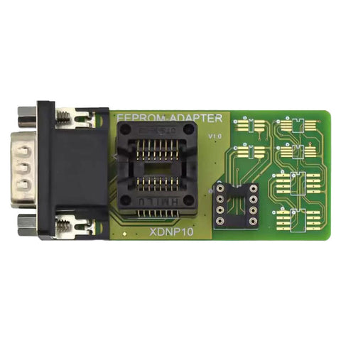 XDNP10GL - EEPROM Adapter for VVDI Key Tool Plus (Xhorse)