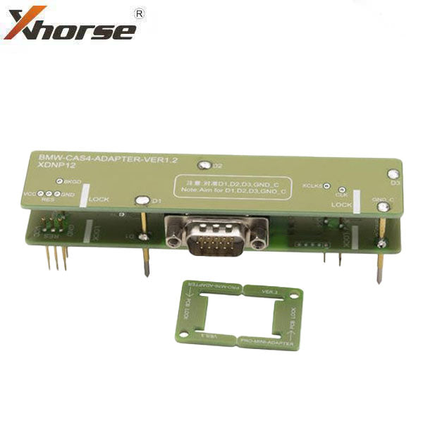 XDNP13GL - EIS/EZS Adapter for Mercedes Benz - For use with VVDI Key Tool Plus and Mini PROG (Xhorse)