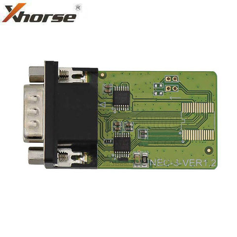 XDNP23GL - Solder-Free DB15 BENZ NEC3 Cable Adapter for Key Tool Plus (Xhorse)