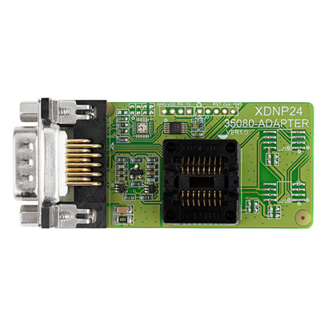 XDNP24GL - Solder-Free DB80/35080 Adapter for Mini PROG, Key Tool Plus (Xhorse)