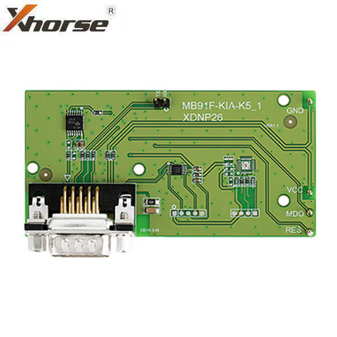 XDNP26GL - Solder-Free Kia K5 Adapter for Mini PROG, Key Tool Plus (Xhorse)