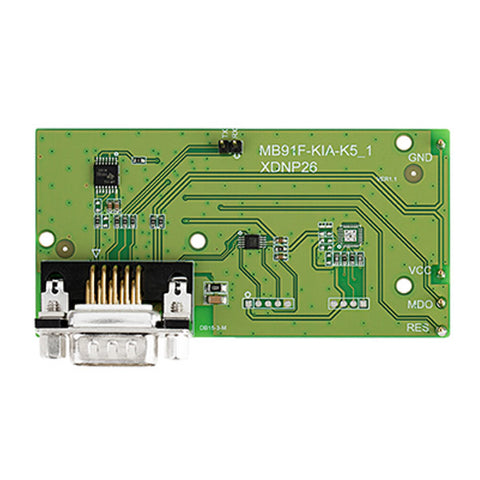 XDNP26GL - Solder-Free Kia K5 Adapter for Mini PROG, Key Tool Plus (Xhorse)