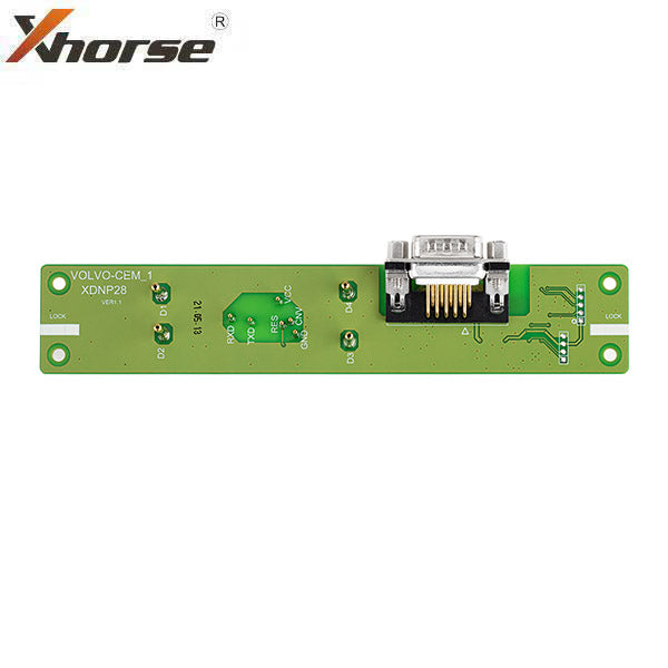 XDNP28GL - Solder-Free Volvo CEM-1 Adapter for VVDI Mini PROG, Key Tool Plus (Xhorse)