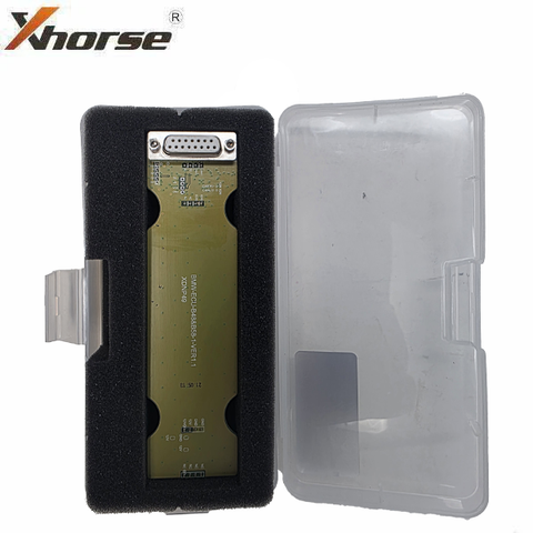 XDNP49GL - Solder-Free BMW ECU B48/B58 Adapter for VVDI Mini PROG, Key Tool Plus (Xhorse)
