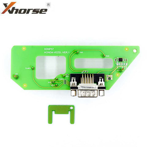 XDNP57GL - Solder-Free Honda Vevel Adapter for VVDI Mini PROG, Key Tool Plus (Xhorse)