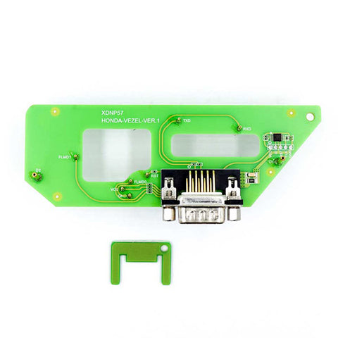 XDNP57GL - Solder-Free Honda Vevel Adapter for VVDI Mini PROG, Key Tool Plus (Xhorse)
