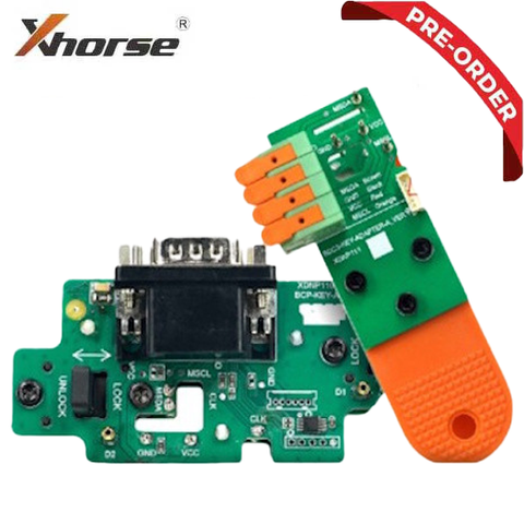 Xhorse - XDNPBDGL - Dedicated Adapter - BDC2/BDC3/BCP/U - For Use With Multi Prog VVDI Prog Key Tool Series (PRE-ORDER)