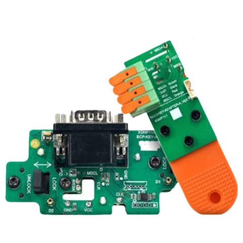 Xhorse - XDNPBDGL - Dedicated Adapter - BDC2/BDC3/BCP/U - For Use With Multi Prog VVDI Prog Key Tool Series (PRE-ORDER)