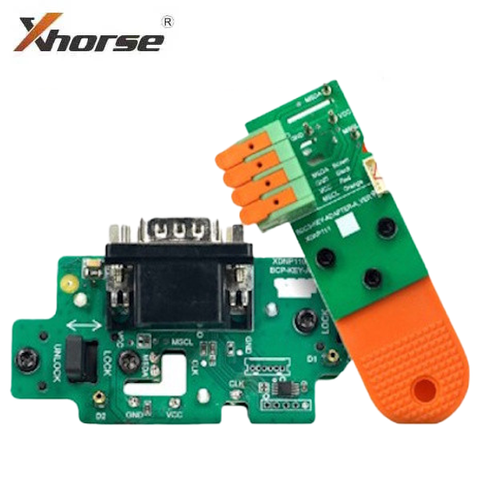 Xhorse - XDNPBDGL - Dedicated Adapter - BDC2/BDC3/BCP/U - For Use With Multi Prog VVDI Prog Key Tool Series (PRE-ORDER)