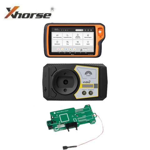Xhorse - Activation Fee for BMW G - Chassis - BDC2 Immo System