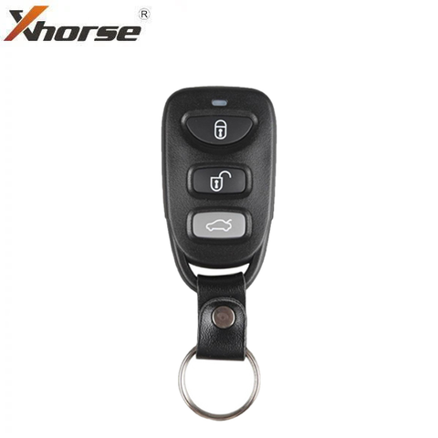 Xhorse - XKHY20EN - Hyundai / 3-Buttons Wired Remote Key