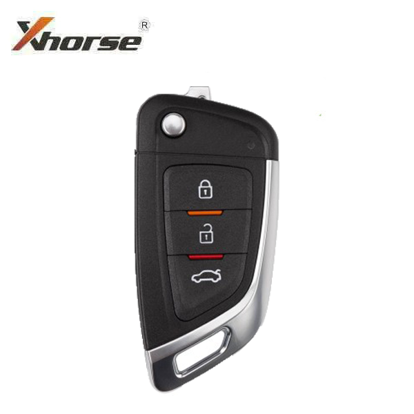 Knife Style / - XKKF05EN - 3-Button Universal Remote Flip