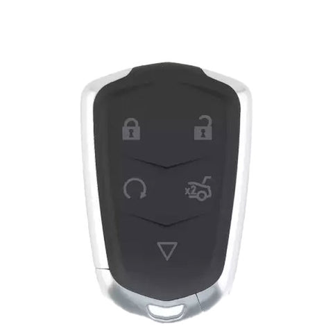 Xhorse - Cadillac Style 5-Button Universal Smart Key w/ Proximity Function For VVDI Key Tool