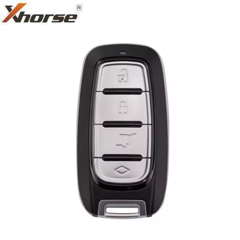 Xhorse - XHS-XSCH01EN - XM38 4-Button Chrysler Universal Smart Key for 4D - 8A Chips