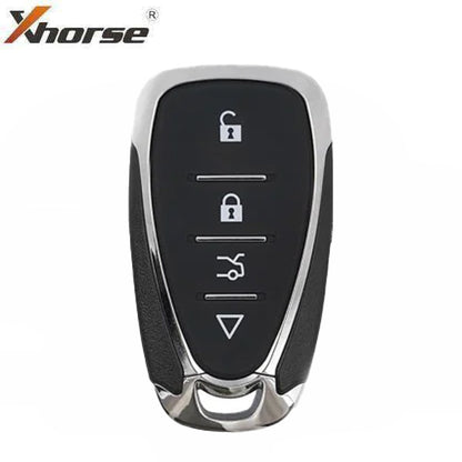 Xhorse - Chevrolet Style 4-Button Universal Smart Key w/ Proximity Function For VVDI Key Tool