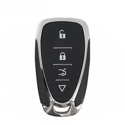 Xhorse - Chevrolet Style 4-Button Universal Smart Key w/ Proximity Function For VVDI Key Tool
