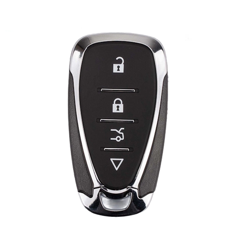 Xhorse - XSCLN1EN - Chevrolet Style 4-Button Universal Smart Key w/ Proximity Function For VVDI Key Tool 2nd Generation