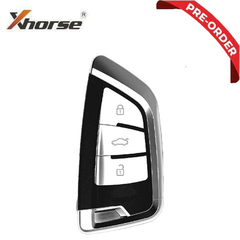 Xhorse - XSDFX1EN - Knife Style / 3-Button Universal Smart Key for VVDI Key Tool (PRE-ORDER)