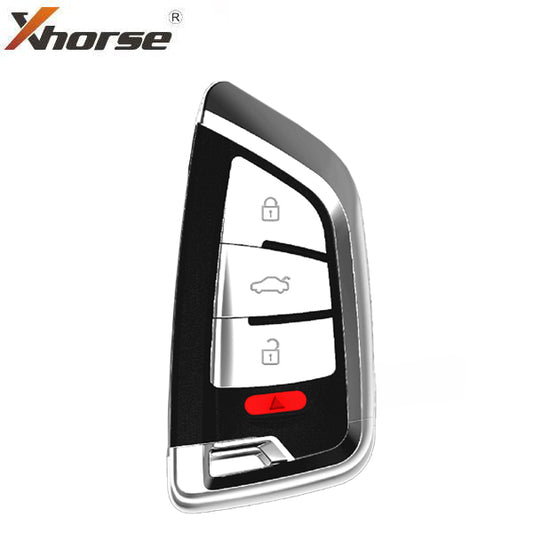 Xhorse - XSDFX2EN - Knife Style / 4-Button Universal Smart Key for VVDI Key Tool