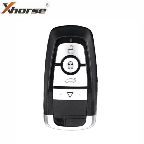 Xhorse - XSFO02EN - Super Remote / 4-Button Universal Smart Key / VVDI Super Chip for VVDI Tools (XM38 Ford Style)