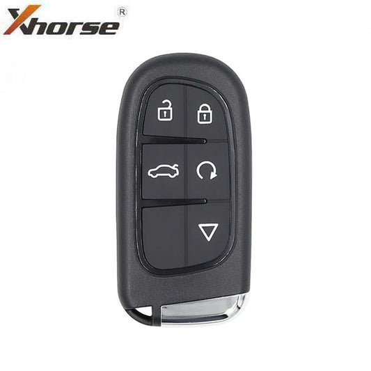 Xhorse - XSJP01EN - XM38 5-Button Jeep Universal Smart Remote for VVDI Key Tool (Xhorse)