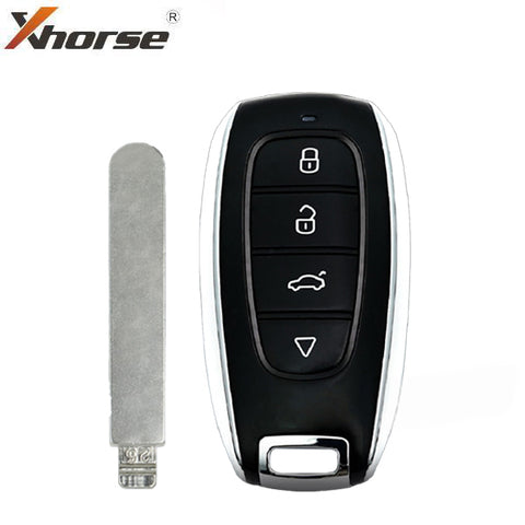 Xhorse - XSSBR0EN - XM38 Toyota / Lexus Universal Smart Key for 4D - 8A Chips
