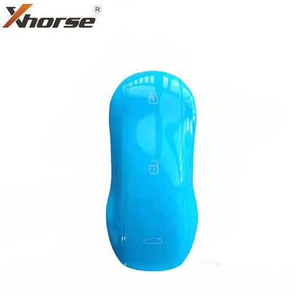 Xhorse - Supercar Style / 3-Button Universal Smart Key w/ Miami Blue Color (PRE-ORDER)