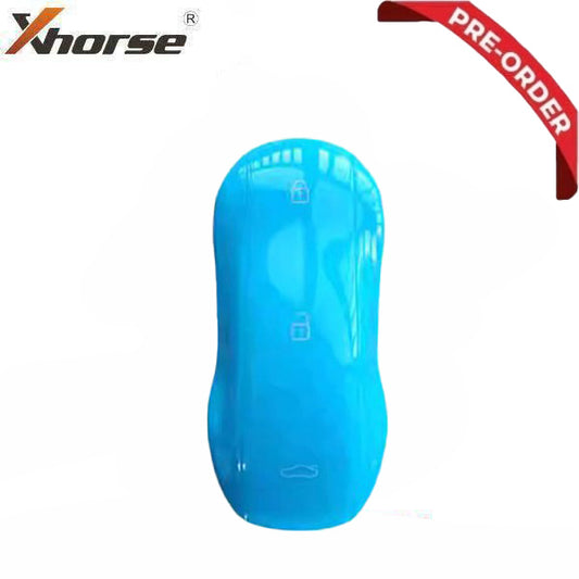Xhorse - Supercar Style / 3-Button Universal Smart Key w/ Miami Blue Color (PRE-ORDER)